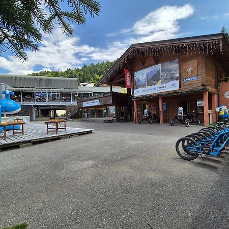 Appartement Proche Morzine Centre Et Remontees Mecaniques - Oree De Morzine 24A Montriond Ngoại thất bức ảnh