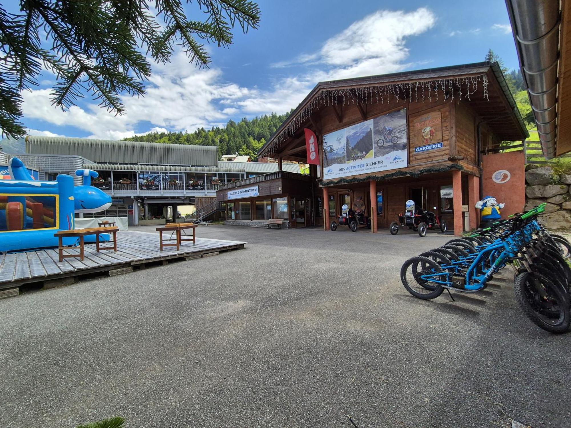 Appartement Proche Morzine Centre Et Remontees Mecaniques - Oree De Morzine 24A Montriond Ngoại thất bức ảnh