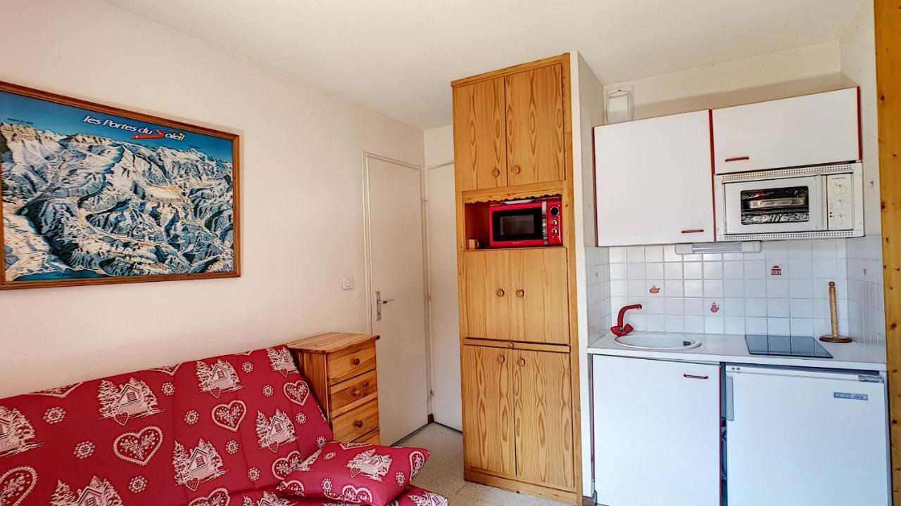 Appartement Proche Morzine Centre Et Remontees Mecaniques - Oree De Morzine 24A Montriond Ngoại thất bức ảnh