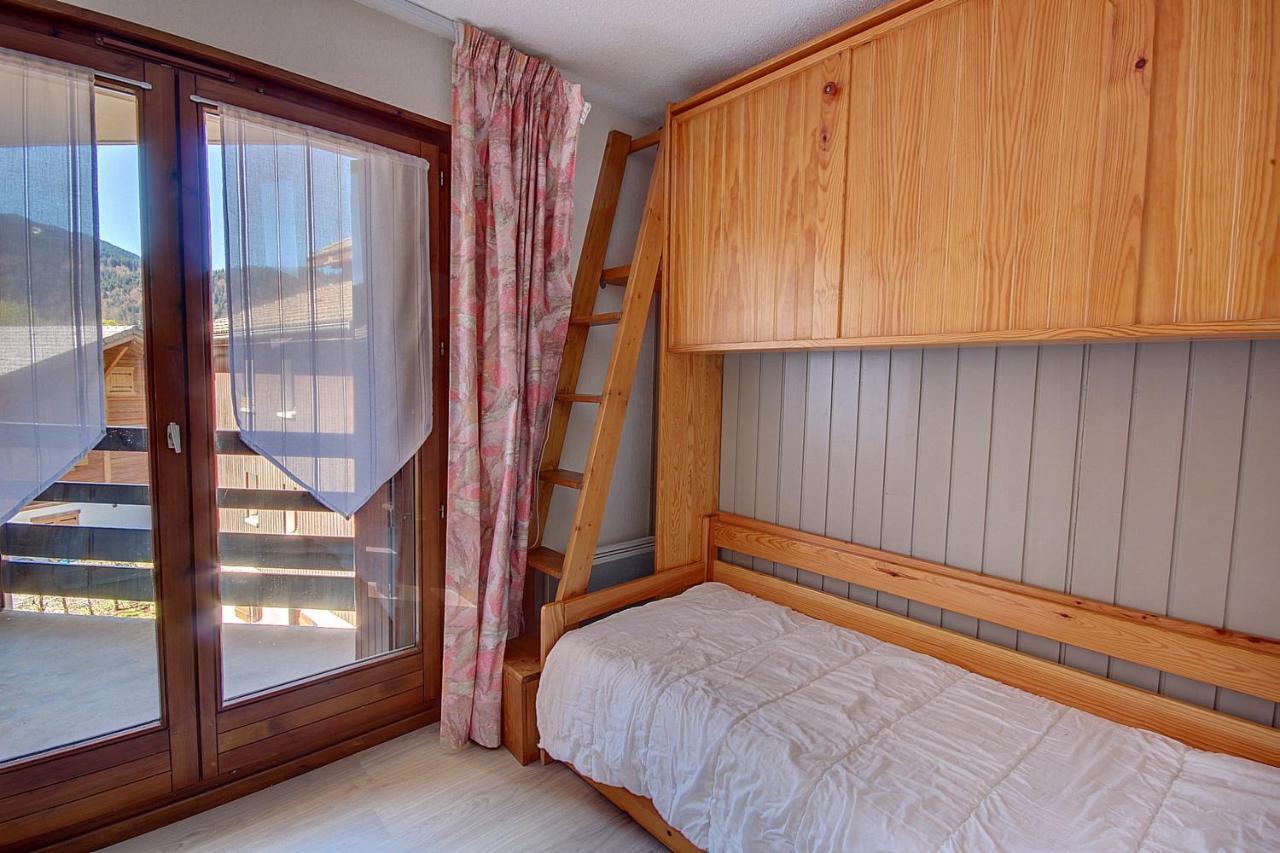 Appartement Proche Morzine Centre Et Remontees Mecaniques - Oree De Morzine 24A Montriond Ngoại thất bức ảnh